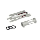 5KU CNC Aluminum Speed Cat Slide for 5.1 TM Hi-Capas (Colour Options)