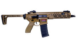 Apex Force MCX SPEAR LT SBR 8" AEG (Colour Options)
