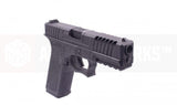AW Custom VX8100 Semi/Full Auto GBB Pistol