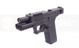 AW Custom VX8100 Semi/Full Auto GBB Pistol