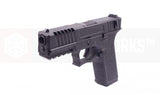 AW Custom VX8100 Semi/Full Auto GBB Pistol