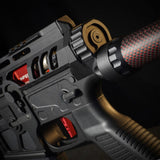 Wolverine MTW Heretic Labs Article 3 HPA Powered M4 Airsoft Rifle