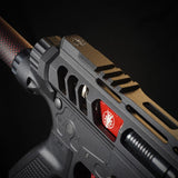 Wolverine MTW Heretic Labs Article 3 HPA Powered M4 Airsoft Rifle