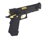 E&C Gold Infinity Hi-Capa 5.1 GBB Pistol
