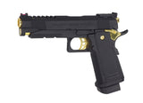 E&C Gold Infinity Hi-Capa 5.1 GBB Pistol