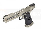 AW Custom Standard IPSC Pistol Silver