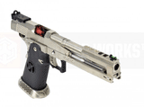 AW Custom Standard IPSC Pistol Silver