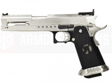 AW Custom Standard IPSC Pistol Silver
