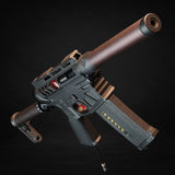 Wolverine MTW Heretic Labs Article 3 HPA Powered M4 Airsoft Rifle