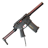 Wolverine MTW Heretic Labs Article 3 HPA Powered M4 Airsoft Rifle