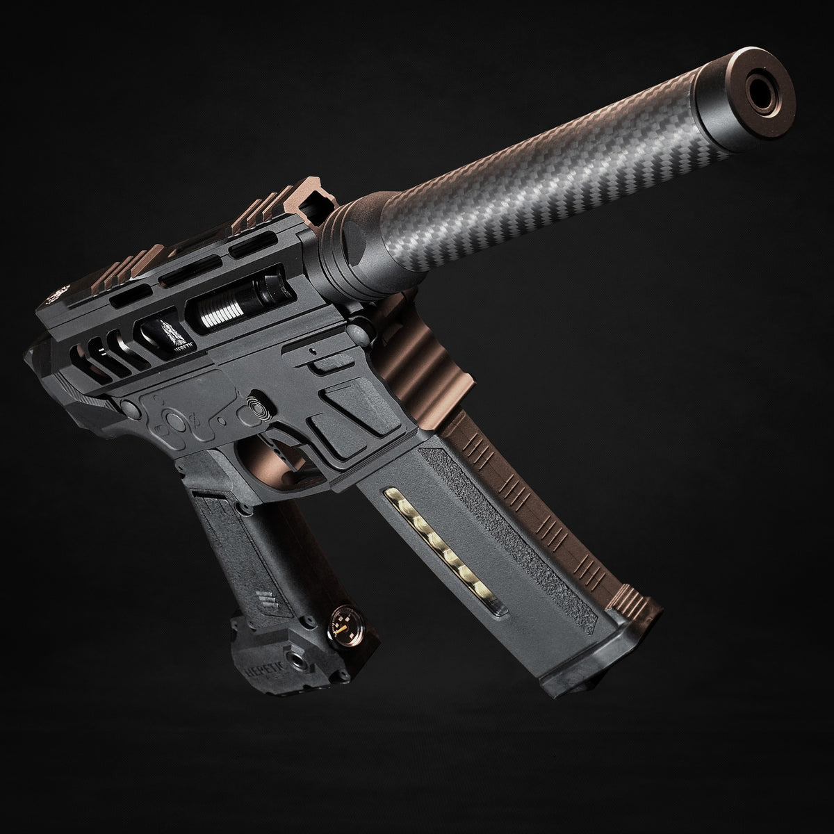 Wolverine MTW Heretic Labs Article 2 HPA Powered M4 Airsoft Rifle