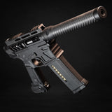 Wolverine MTW Heretic Labs Article 2 HPA Powered M4 Airsoft Rifle (Black)