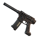 Wolverine MTW Heretic Labs Article 2 HPA Powered M4 Airsoft Rifle (Black)