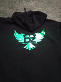 Dee Zee Metallic Series Full Zip Hoodie