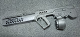 *Pre-Owned* EMG Eliminator Tavor Tar-21 AEG with Drum Magazine AEG Package