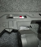*Pre-Owned* EMG Eliminator Tavor Tar-21 AEG with Drum Magazine AEG Package