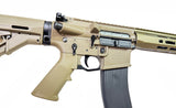 Well Pro KAC Style KS-3 GBBR (Colour Options)