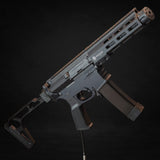Wolverine MTW-9 GEN3  HPA Powered Airsoft Rifle