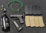 *Pre-Owned* WE-Tech Glock G17 HPA Package