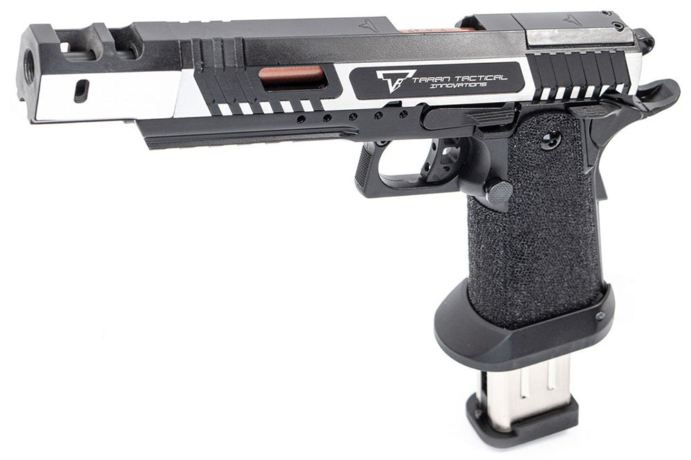 Army Armament TTI Combat Master Alpha GBB Pistol – Dee Zee Airsoft