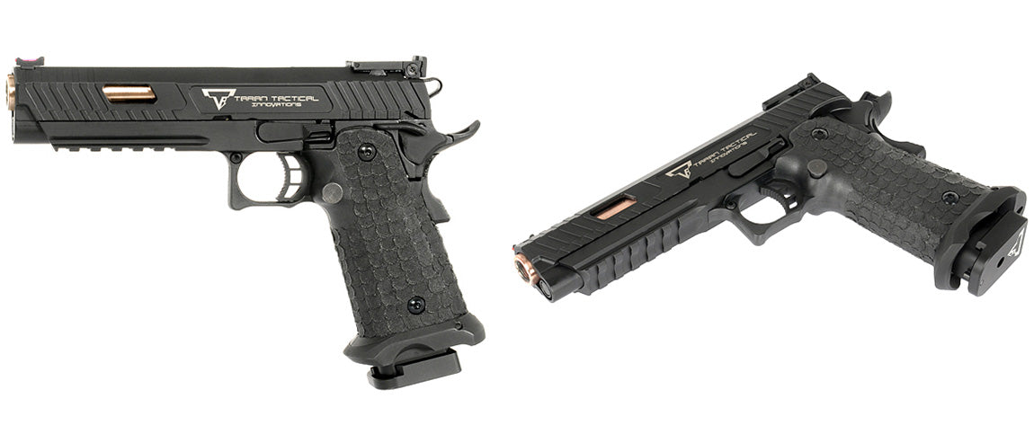 Army Armament TTI Licensed JW3 2011 Combat Master 5.4 Hi-capa Gas