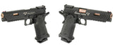 Army Armament TTI Licensed JW3 2011 Combat Master 5.4 Hi-capa Gas Blowback Airsoft Pistol