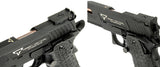 Army Armament TTI Licensed JW3 2011 Combat Master 5.4 Hi-capa Gas Blowback Airsoft Pistol