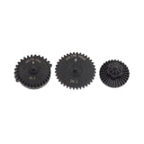 Solink Helical CNC Steel Gear Set for Airsoft AEGs (Ratio Options)