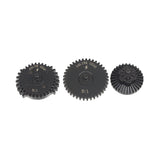 Solink Helical CNC Steel Gear Set for Airsoft AEGs (Ratio Options)