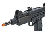 KWC CO2 Powered Airsoft Full Size Hard Kick UZI GBB Submachine Gun