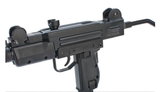 KWC CO2 Powered Airsoft Full Size Hard Kick UZI GBB Submachine Gun