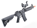 Double Bell M4 CQB Airsoft AEG Rifle w/ RAS II Rail System