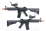 Double Bell M4 CQB Airsoft AEG Rifle w/ RAS II Rail System