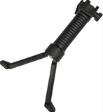 Spring loaded Bipod Vertical Grip (Picatinny Rail)