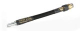 Amped Airsoft HPA Grip Line Fitting (Black)
