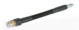 Amped Airsoft HPA Grip Line Fitting (Black)