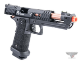 JAG Arms Taran Tactical Innovations Licensed JW4 Pit Viper GBB Pistol