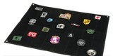 Phantom Patch Holder Board / Wall Panel (Model: Large Black)