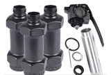 Hakkotsu Thunder B Airsoft Co2 Simulation Grenade Set