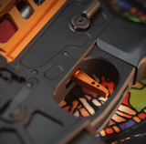 Wolverine Heretic Labs Article 1 MTW HPA Powered M4 Airsoft Rifle (Colour Options)
