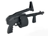 APS Striker-12 "Street Sweeper" CO2 Powered Airsoft MKIII Shotgun