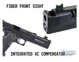 EMG/6mm ProShop Staccato Licensed R618 XC 2011 GBB Airsoft Pistol