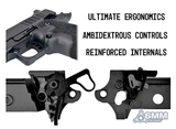 EMG/6mm ProShop Staccato Licensed R618 XC 2011 GBB Airsoft Pistol