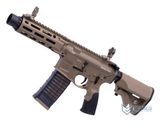 EMG CGS Series Daniel Defense Licensed DDM4 GBBR PDW By Cyma (Colour Options)