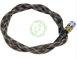 Amped HPA Standard Weave Hose (Colour Options)