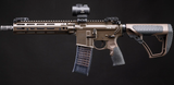 EMG CGS Series Daniel Defense Licensed MK18 RIII (10.5") GBBR By Cyma (Colour Options)