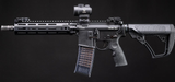 EMG CGS Series Daniel Defense Licensed MK18 RIII (10.5") GBBR By Cyma (Colour Options)