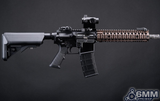 6mmProShop Daniel Defense Licensed MK18 GBBR by Golden Eagle (Colour Options)