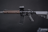 6mmProShop Daniel Defense Licensed MK18 GBBR by Golden Eagle (Colour Options)