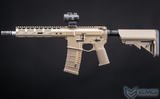 Helios Noveske Licensed N4 MWS Gen 3 GBBR M4 by Double Eagle (Color Options)